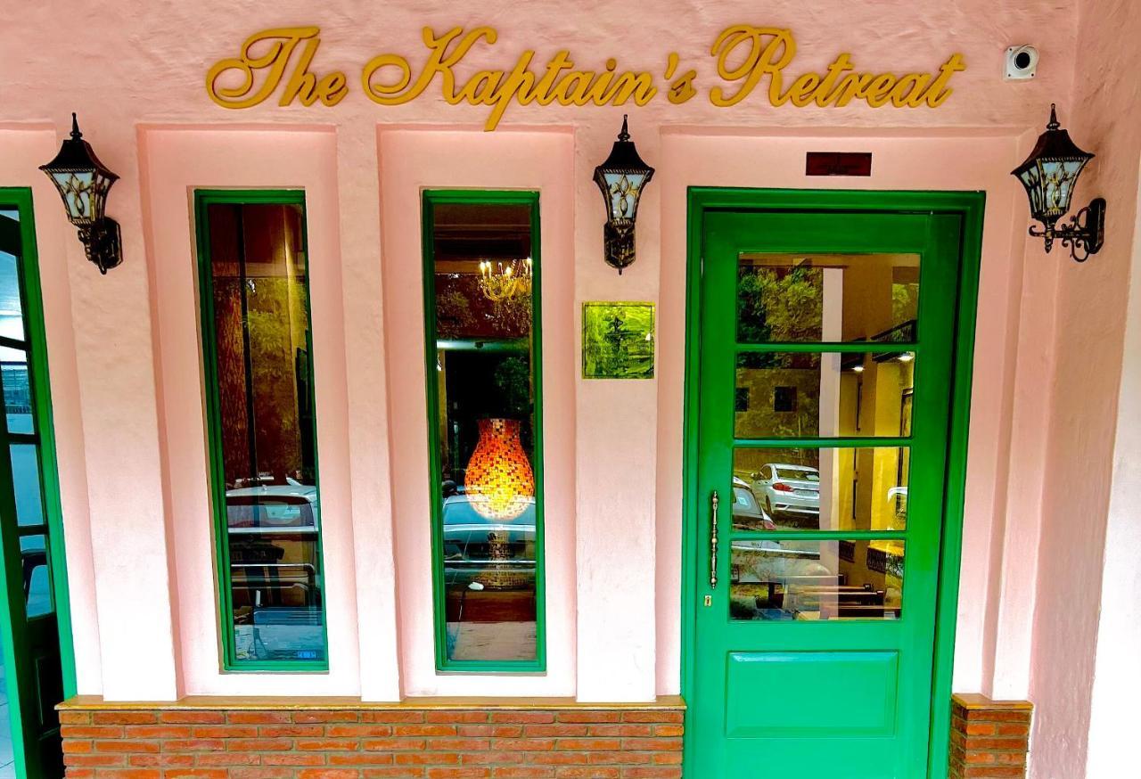 The Kaptain'S Retreat Chandīgarh Exteriér fotografie