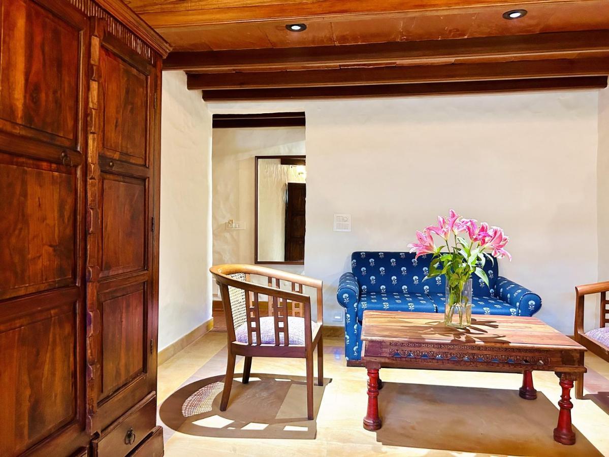 The Kaptain'S Retreat Chandīgarh Exteriér fotografie