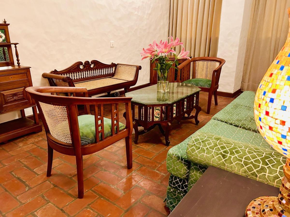 The Kaptain'S Retreat Chandīgarh Exteriér fotografie