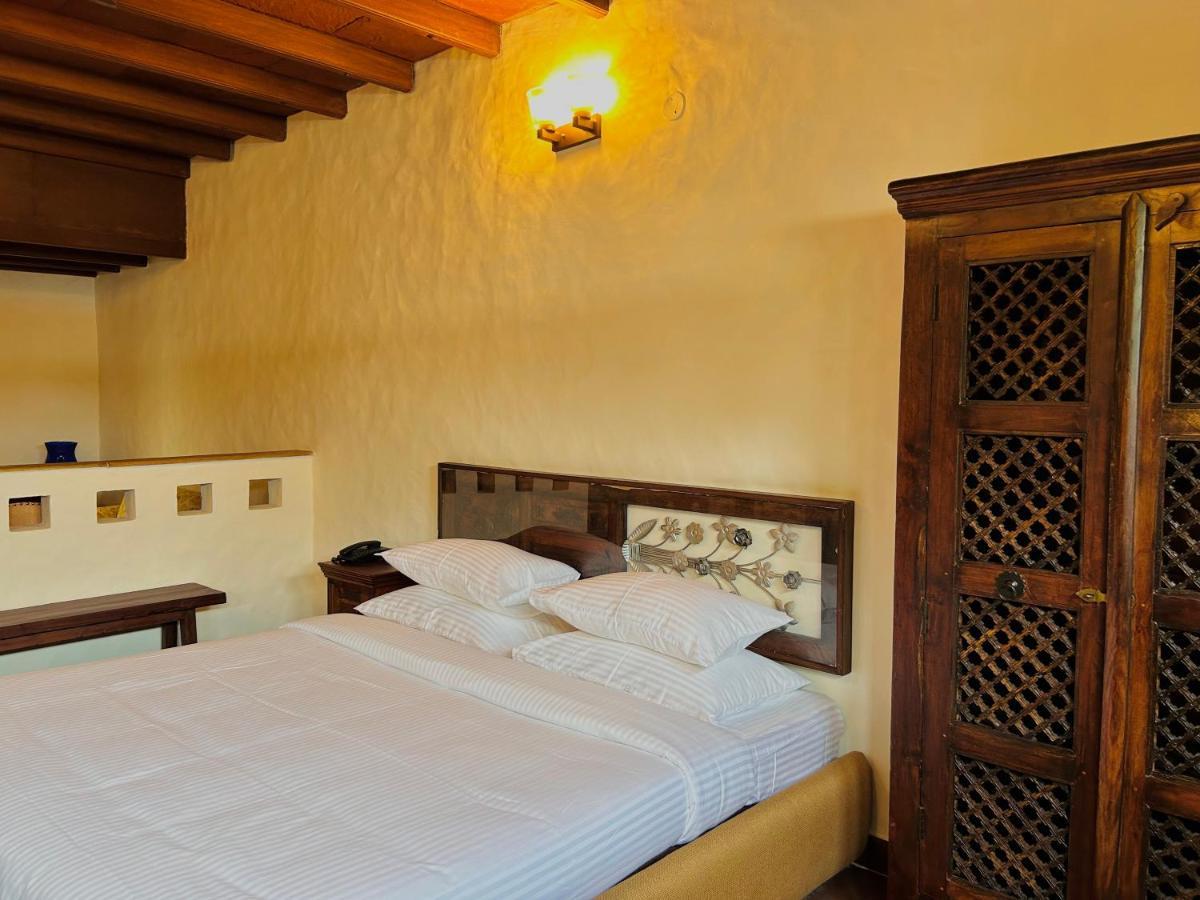 The Kaptain'S Retreat Chandīgarh Exteriér fotografie